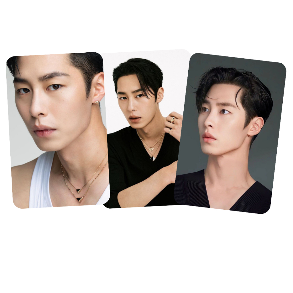8 CARDS - OPPA LEE JAE WOOK | Shopee Brasil