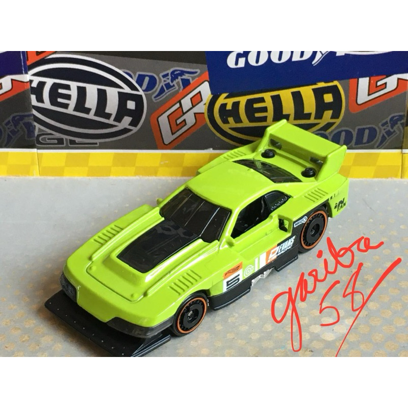 HOT WHEELS GT-SCORCHER 2025 HW RETRO RACERS 5-pack EXCLUSIVE
