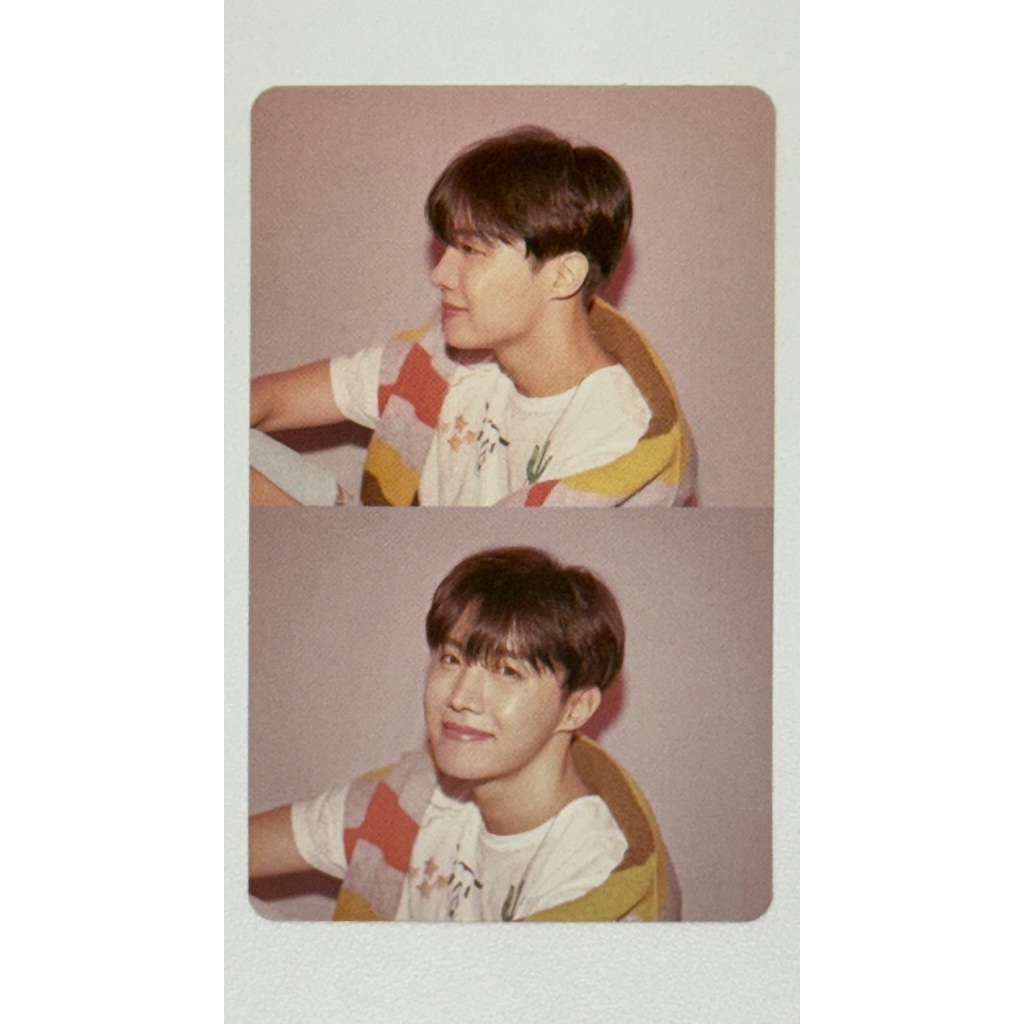 bts map of the soul: persona photocard original kpop | Shopee Brasil
