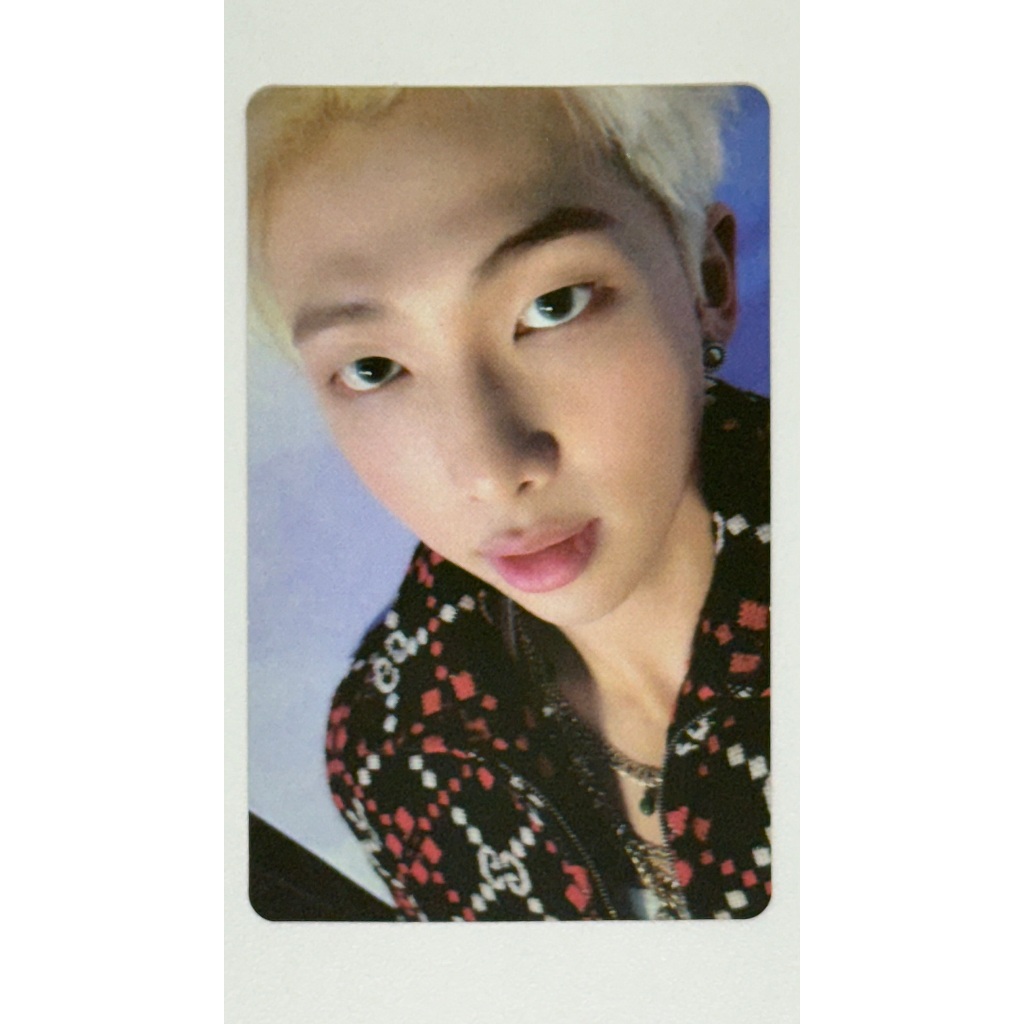 bts map of the soul: persona photocard original kpop | Shopee Brasil