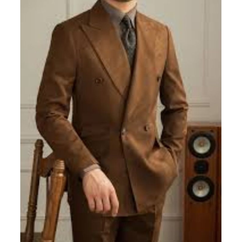 Blazer Masculino Vintage Variados