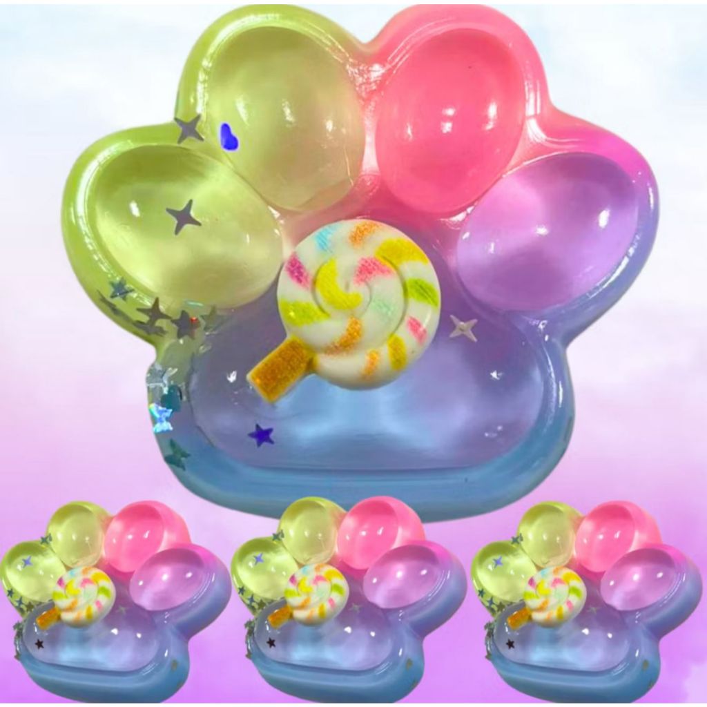 TAB SQUISHY PATINHA COLORIDA UNIDADE | Shopee Brasil
