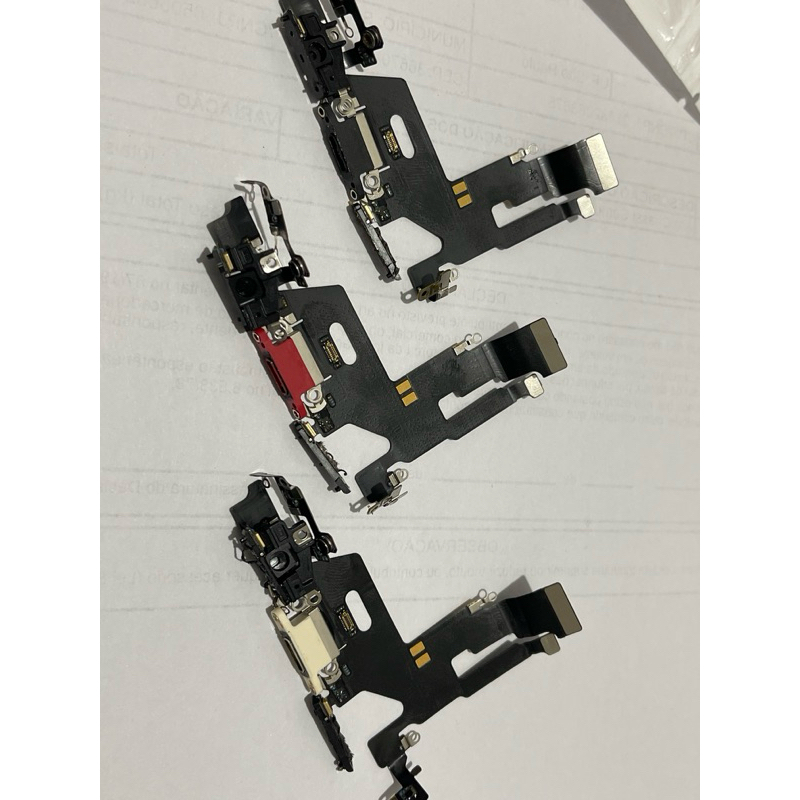 Flex Doc De Carga Para iPhone 11 original retirada | Shopee Brasil