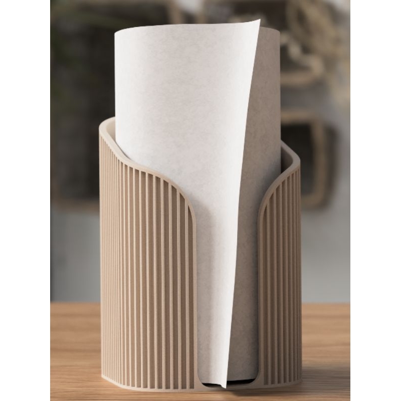 Porta Rolo de Papel Toalha | Shopee Brasil