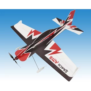 Kit P/ Montar Aeromodelo Shock Flyer 3d Sbach Amb Depron 5mm avião controle remoto modelismo