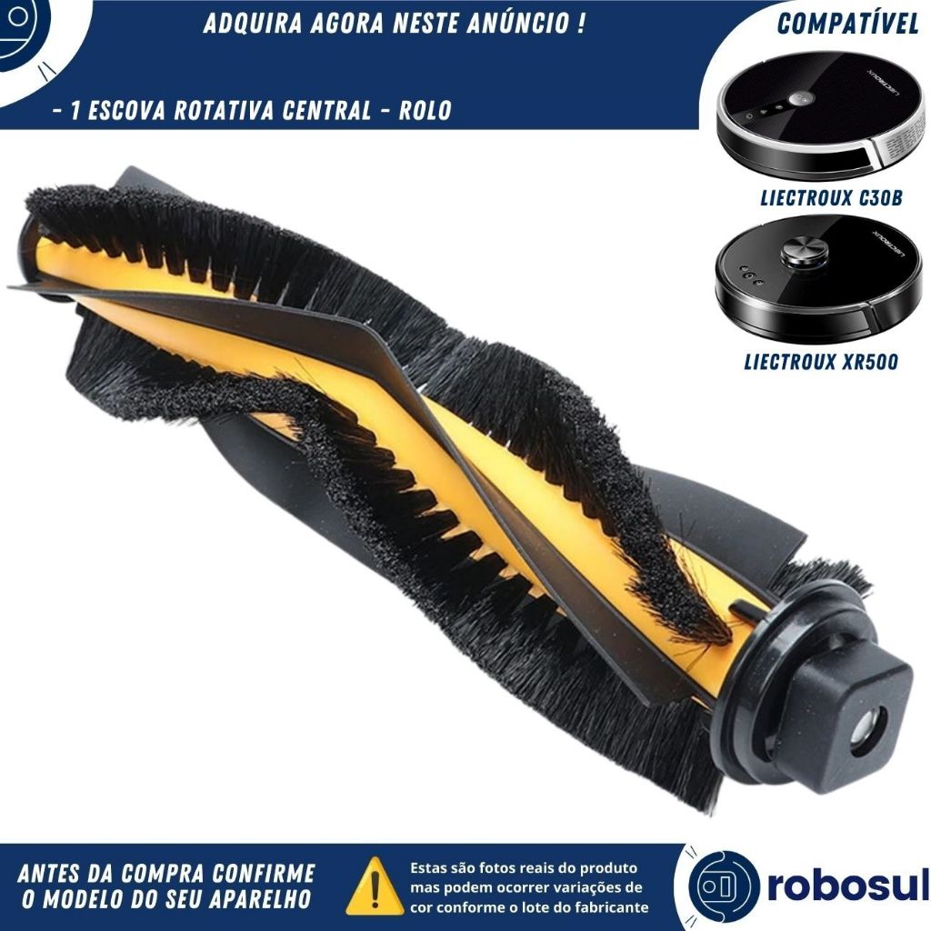 Robbyさん専用 liectroux robo aspirador em Promoção na Shopee Brasil 2026