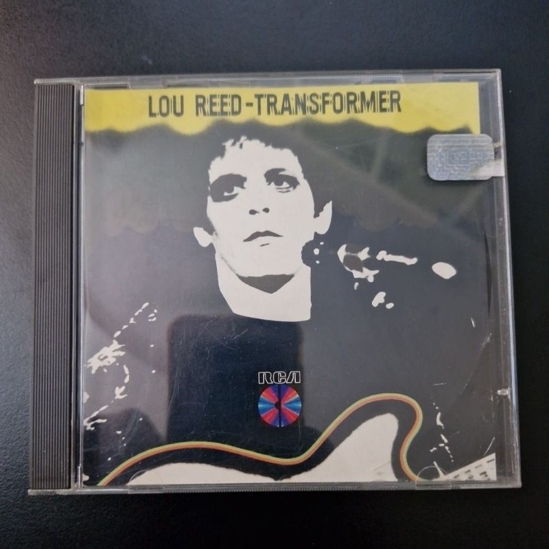 Lou Reed - Transformer. | Shopee Brasil