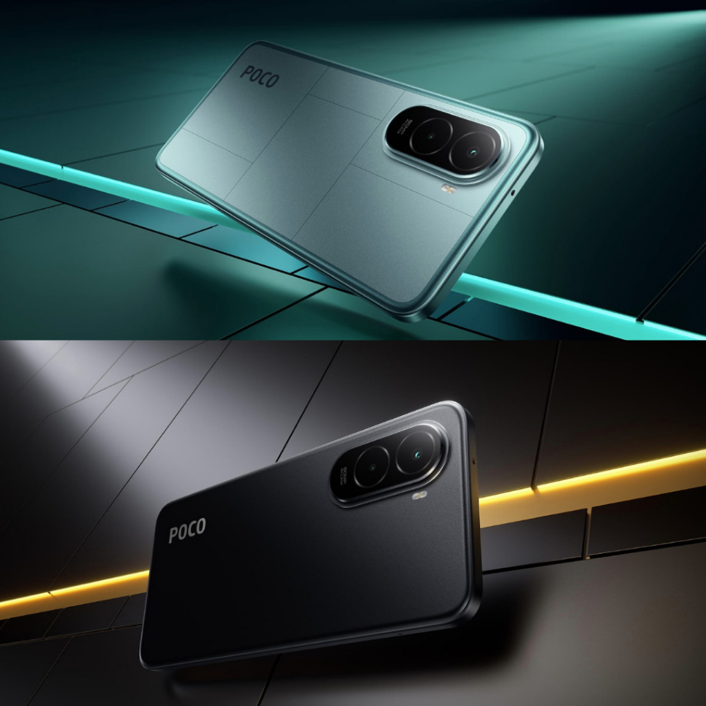 Xiaomi Poco M7 4G, 256GB + 8GB RAM, Processador Snapdragon 685
