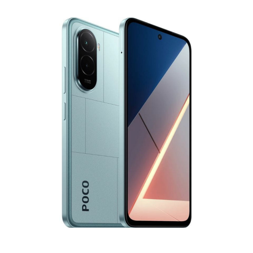 Xiaomi Poco M7 4G, Versão Global, 256GB Armazenamento 8GB RAM