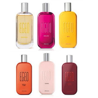 Perfumes Egeo Feminino e Masculino – O Boticário em Oferta na Shopee