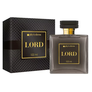 Lord Phytoderm Perfume Masculino Deo Colonia na Black Friday 2025 | BuscaProdutos