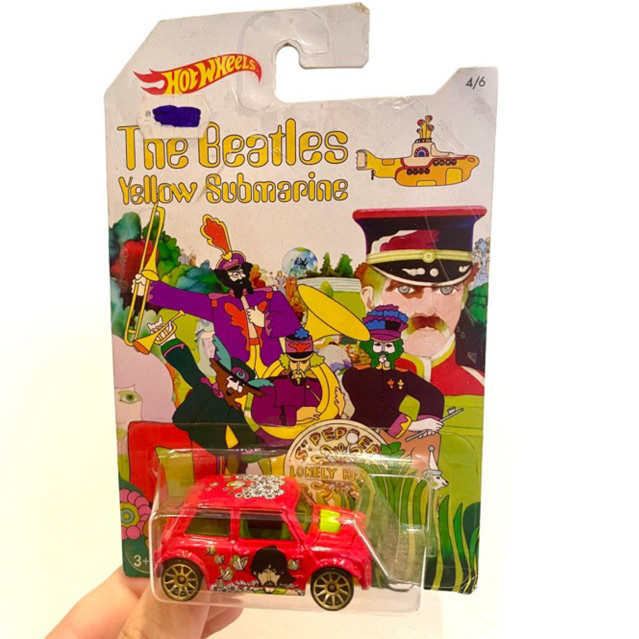 hot wheels beatles em Promoção na Shopee Brasil 2026