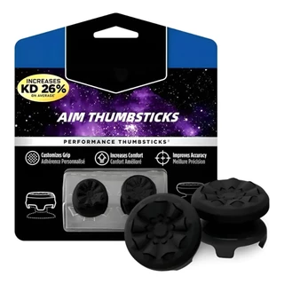 Grip Gamer Botão Analógico Controle Video Game Ps4 Ps5 Xbox