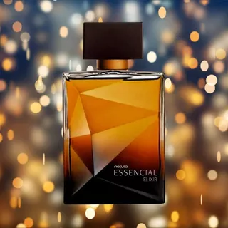 Essencial Elixir Masculino 100 ml Deo Parfum