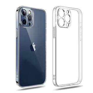 Capa Capinha Tpu Anti Impacto Transparente Para Iphone
