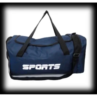 Sacola de Viagem Bolsa Sports Tiracolo Extra Grande GG! Viagem Passeio Treino Trilha E em Oferta na Shopee