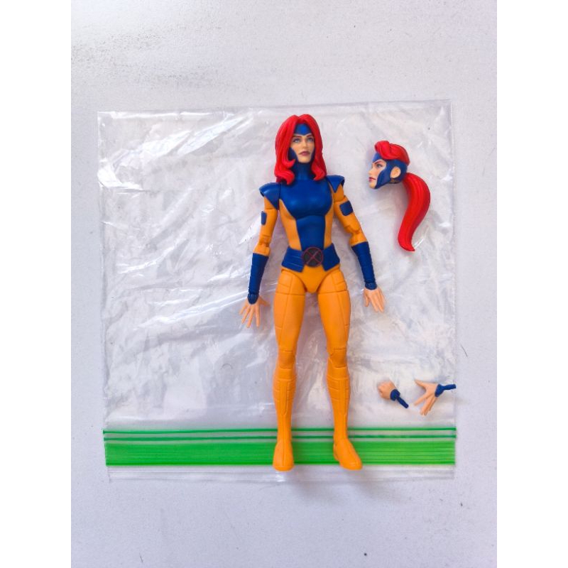 marvel legends Jean grey x-men 97 | Shopee Brasil