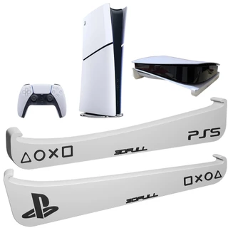 Suporte Horizontal Compatível C/ Ps5 Slim Digital Play5