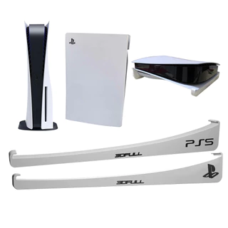 Suporte Horizontal Compatível C/ Ps5 Fat Digital Play5