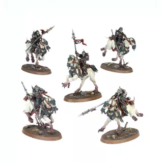 Death Riders (Warhammer 40k Astra Militarum Imperial Guard Death Korps of Krieg)