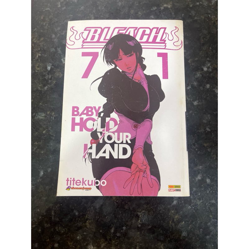 Bleach volume 71 | Shopee Brasil