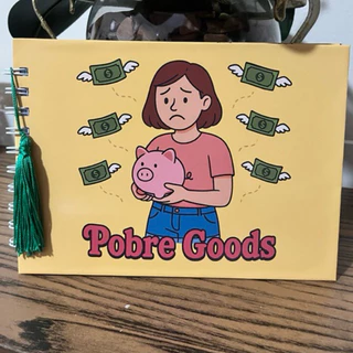 Livro de Colorir - POBRE GOODS em Oferta na Shopee