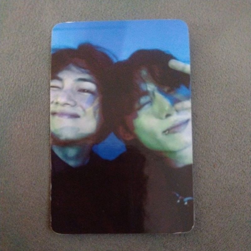 K-POP・アジア Proof TaeKook photocard KIT PHOTOCARDS TAEKOOK