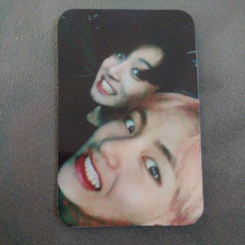 Kit de Photocards Taekook BTS Kpop | Shopee Brasil