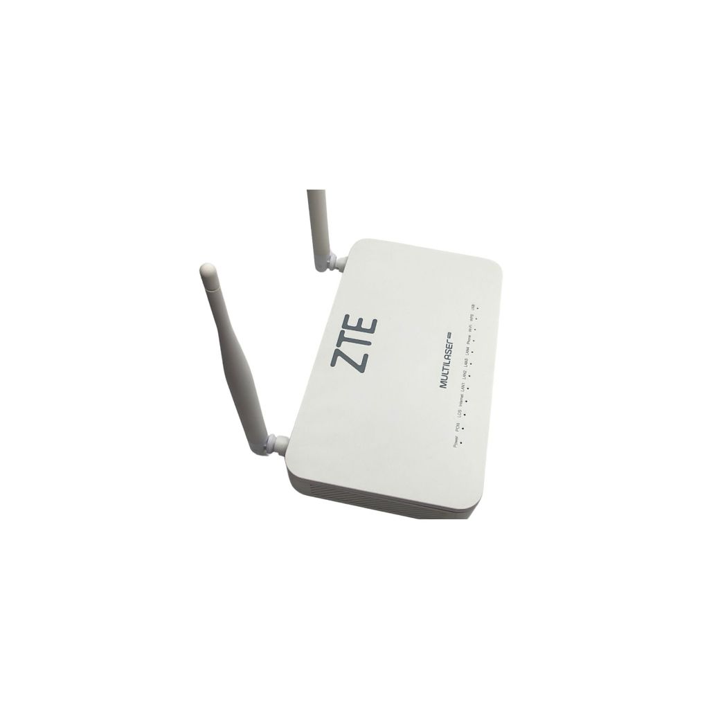 Modem Zte F670 L Ont Lote De 10 Uni | Shopee Brasil