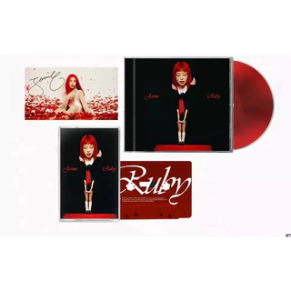 Jenni - Ruby [cd + fita cassete]