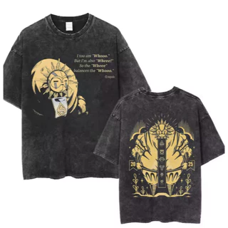 Camiseta Camisa Blusa Algodão Unissex Clair Obscur Expedition 33