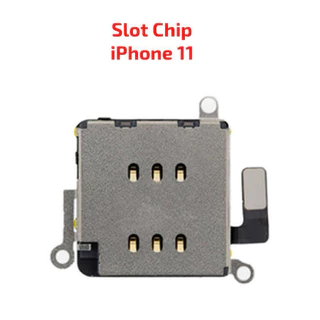 Flex Slot Chip Celular iPhone 11