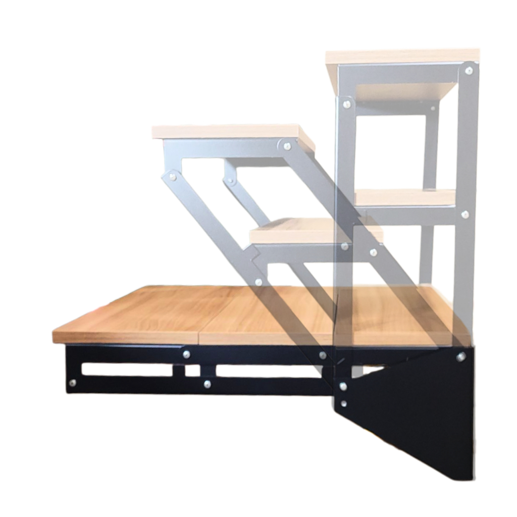 Mesa Articulada Dobrável De Parede 2 Em 1 prateleira mesa home office mesa auxiliar mesa apartamento