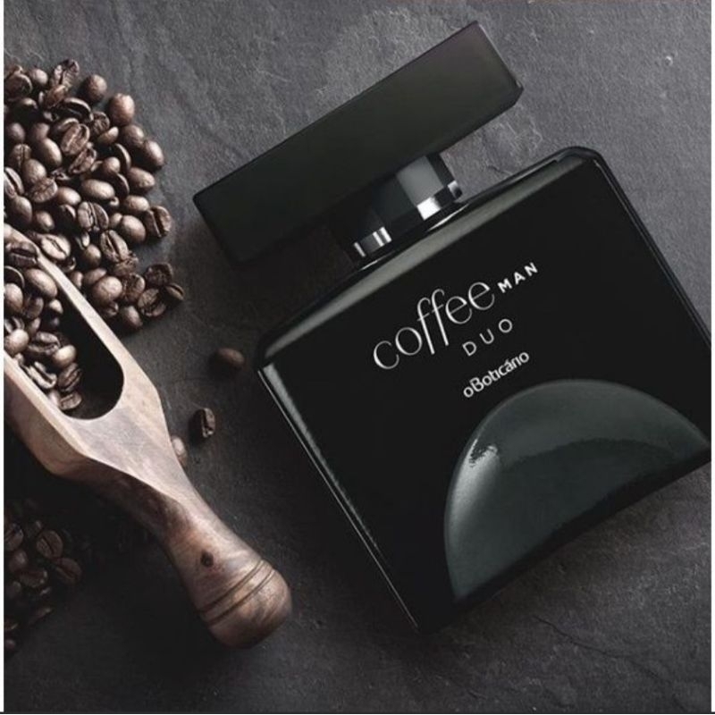 Perfume Masculino Coffee Man Duo – 100ml em Oferta na Shopee