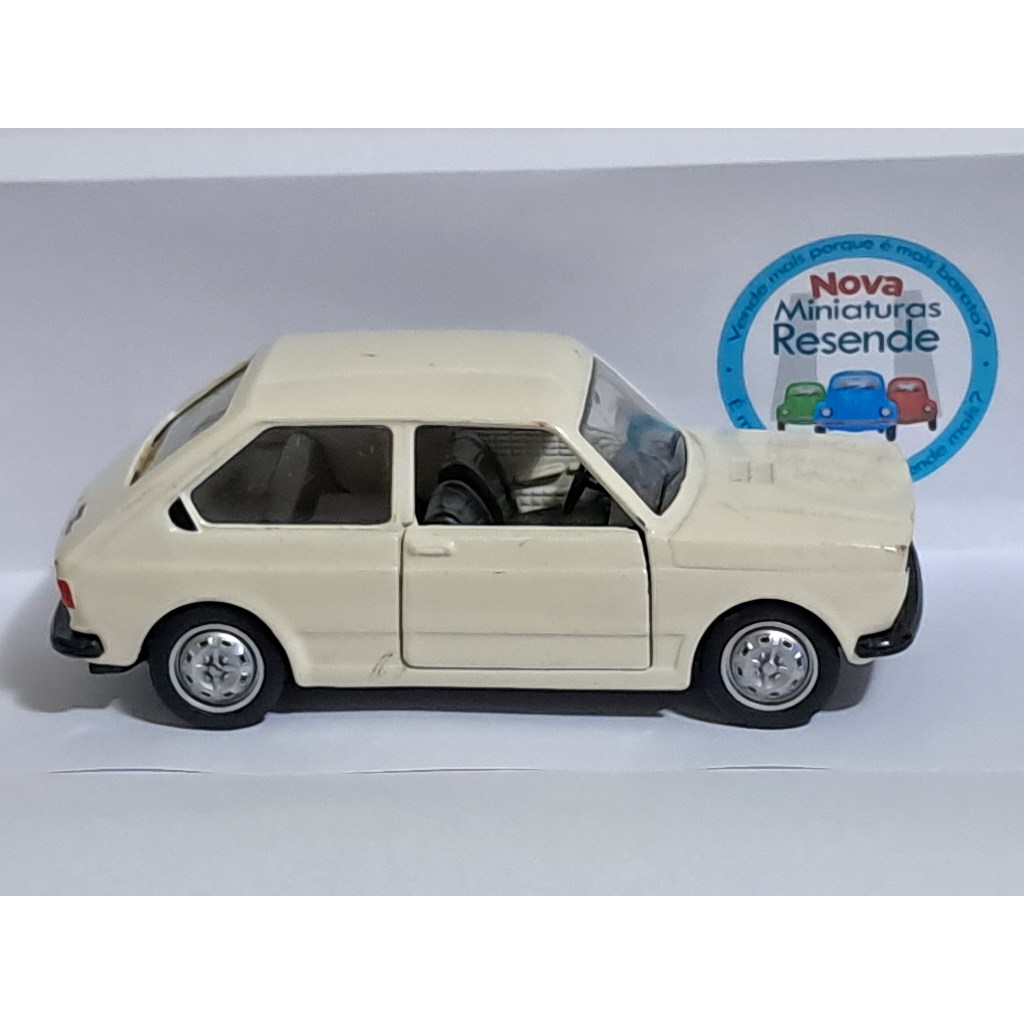 (40x20-7-702a-AGO5) Miniatura Carros do Brasil Clássicos 2 FIAT 147 ...