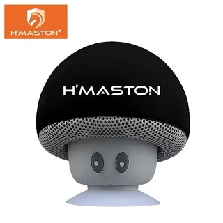 Mini Caixa de Som Bluetooth 5.0 Longa Duração Portátil À Prova D'água Forte YX-01H H'maston Original em Oferta na Shopee