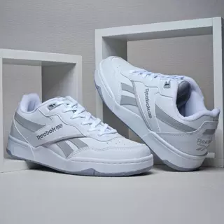 tênis rebook casual feminino masculino tênis casual alta qualidade preto branco tricolor confortável macio