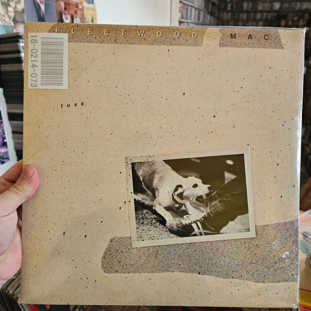 fleetwood mac tusk lp em Promoção na Shopee Brasil 2026
