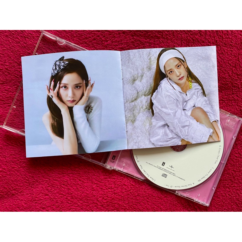 BLACKPINK / THE ALBUM (JP VER.) | Shopee Brasil