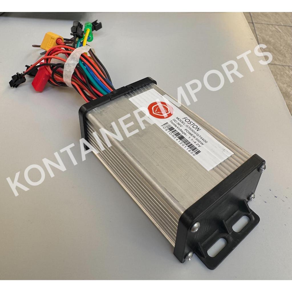 Placa Controladora Foston 36V Original GT4000 GT4400 para Triciclo ...