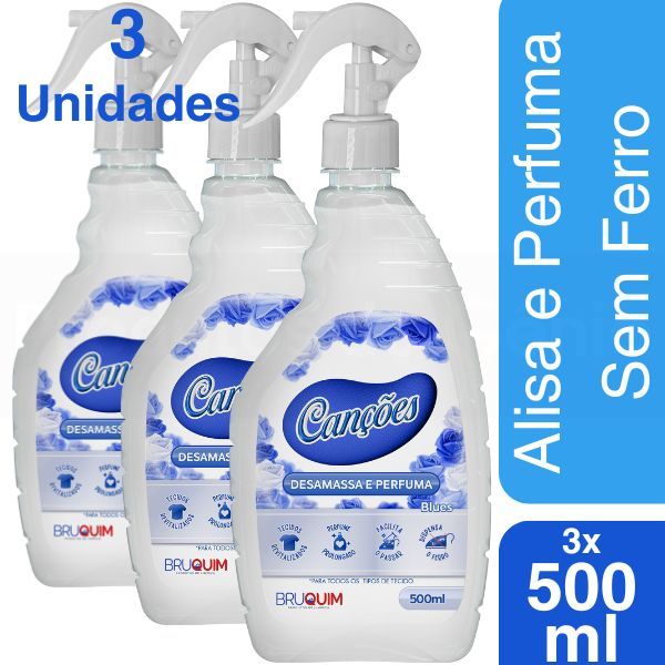 Sem Passar Desamassa e Perfuma Mommy/Canções Spray Facilitador de ...