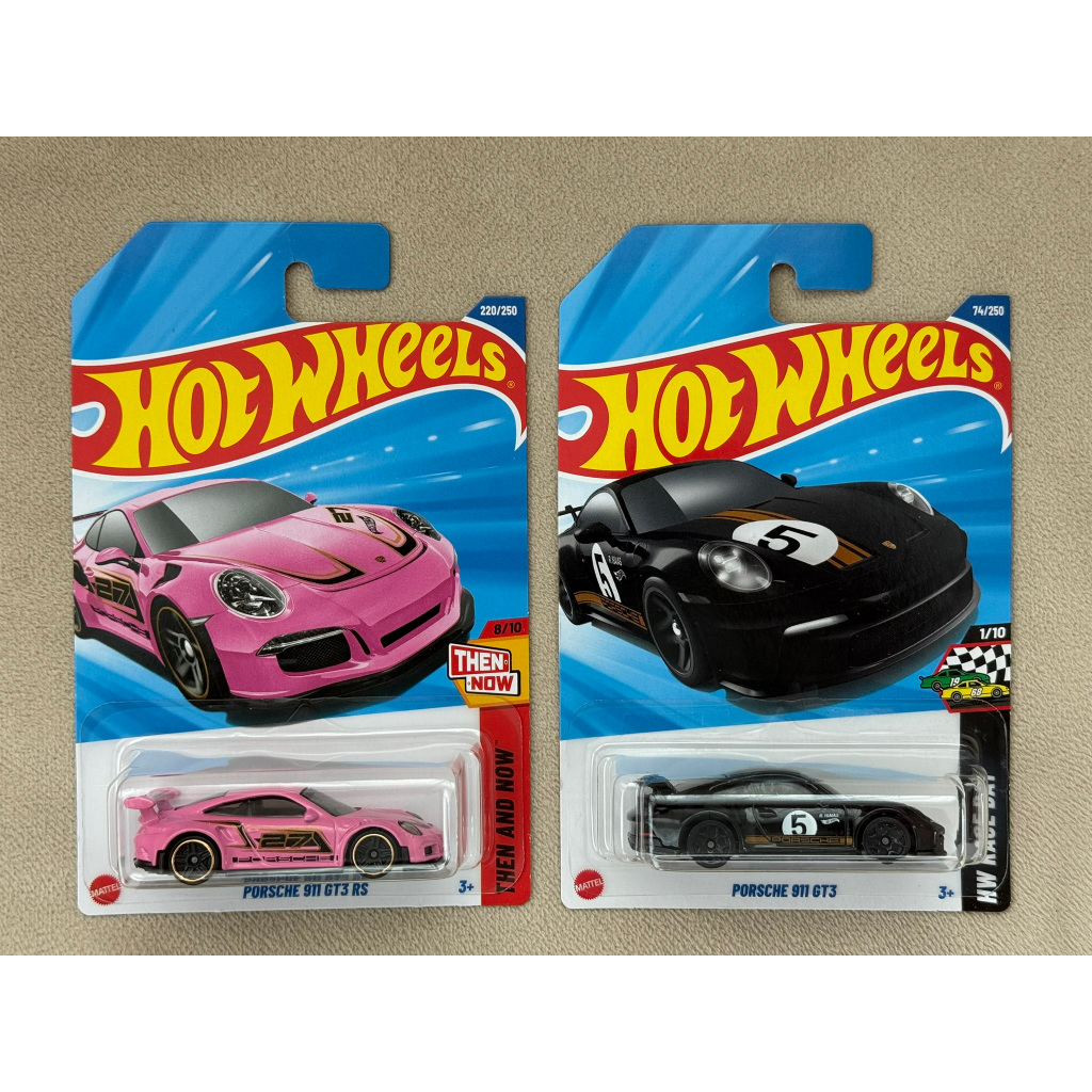 Hot Wheels Porsche 911 GT3 | Shopee Brasil