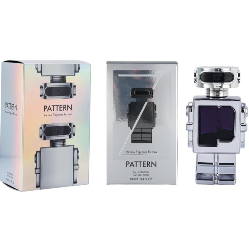 Perfume MASCULINO PATTERN 100 Ml
