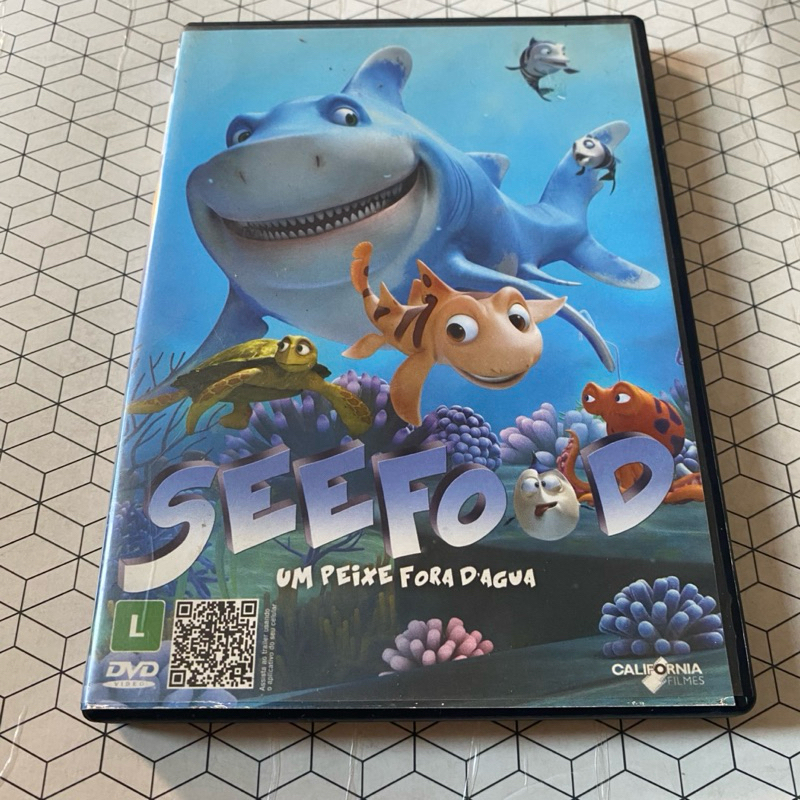 その他 Special Kids: Animals Birds & Fish [DVD] Dvd original Seefood - Um peixe fora d'agua | Shopee Brasil