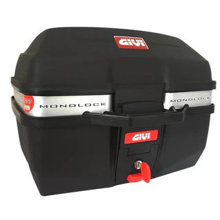 Bauleto Monolock Traffic 27 Litros E27M - Givi