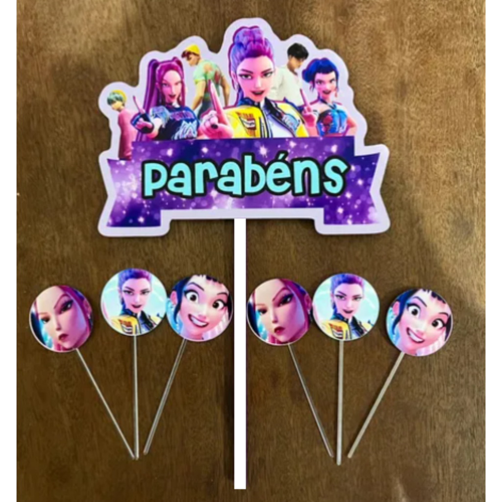 topo-de-bolo-guerreiras-do-kpop-shopee-brasil