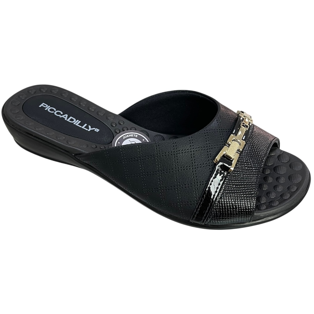 chinelo feminino ortopédico Piccadilly números do 33 ao 42 ref