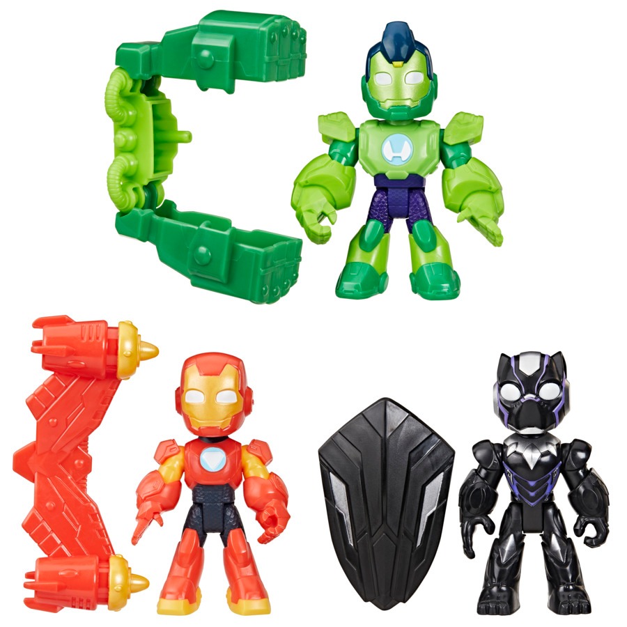 Figura Marvel com Armadura Sortida - Hasbro G1254 | Shopee Brasil