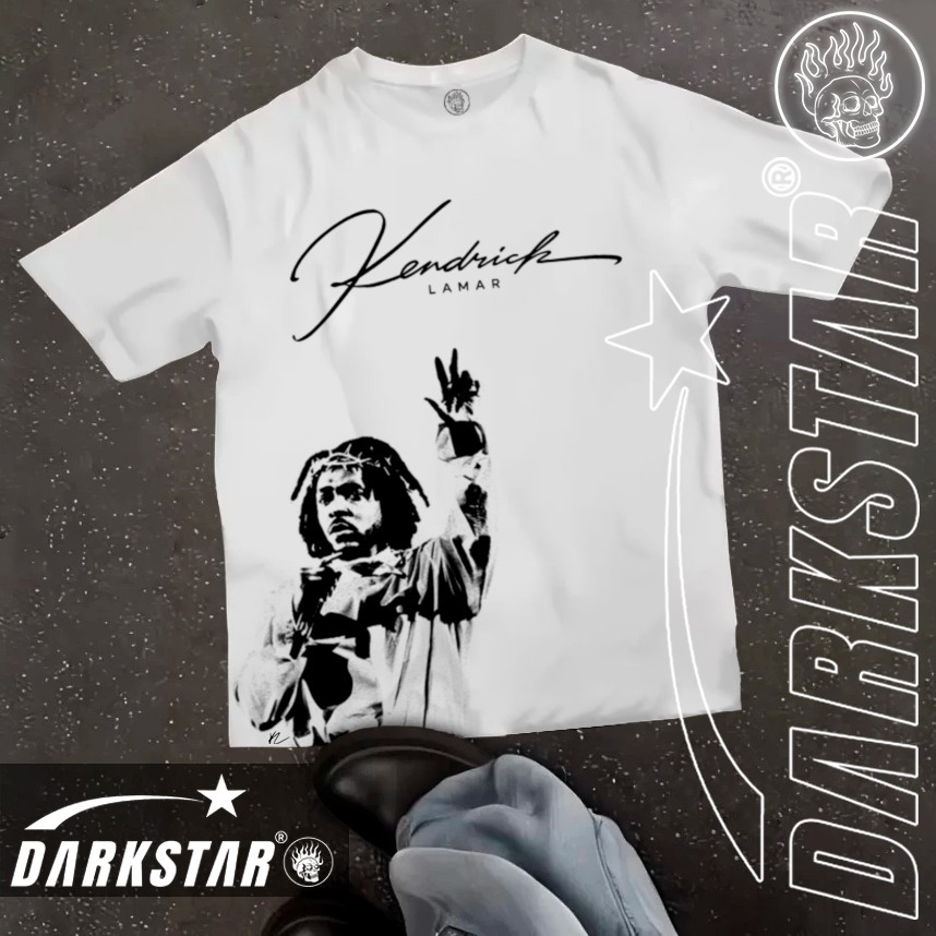 Kendrick Lamar グラフィック Tシャツ 長袖 kendrick lamar em Promoção na Shopee Brasil 2026