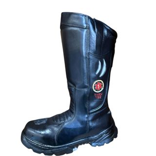 Bota De Bombeiro Civil em Promoção na Shopee Brasil 2025